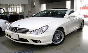 بنز cls 500 در صدر گرانترین خودروهای وارداتی مرداد ماه