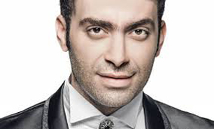 لیلا اوتادی در مراسم رونمایی از آلبوم وارونه