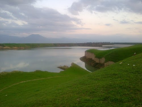حجم آب سدهای استان گلستان به 10 درصد رسید