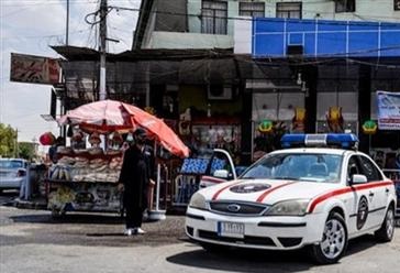 بعد از خلافت داعش، این بار پلیس داعش!