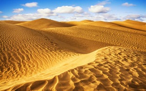 قشنگترین بیابان دنیا+عکس