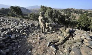 یک نظامی پاکستانی در خاک افغانستان کشته شد