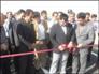 بهره برداری ازسه پروژه راهسازی به مناسبت هفته دولت در بیجار