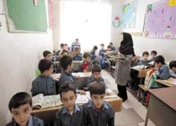 برگزاری دوره ضمن خدمت برای مدیرن مدارس ابتدایی مازندران