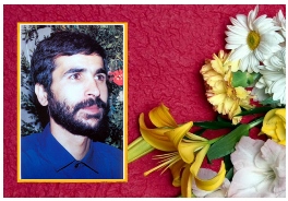 شعر معروف"قربون کبوترای حرمت" رااین شهید سروده!!!