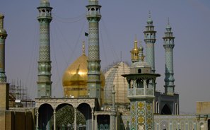 روایتی زیبا از شب معراج و شهر قم...