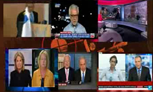 خبرنگار CNN با پوشش واقعیت جنگ غزه از کار برکنار شد + فیلم