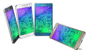 مدل‌های جدید تلفن‌های همراه "Galaxy" در راه + عکس