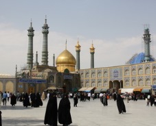 برنامه‌های بارگاه کریمه اهل بیت(س) در هفته اول شهریور