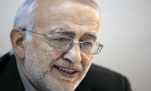 سخنرانی "مرتضی نبوی" در گردهمایی اصناف و بازاریان تهران