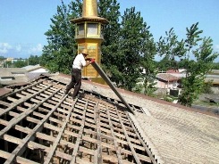 عمران و آبادانی روستاهای منطقه آزاد انزلی