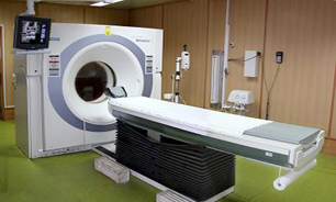 بیمارستان مهدیه صاحب بخش MRI و CT اسکن می‌شود