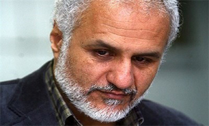سخنرانی "حسن عباسی" در جمع سینماگران انقلاب و دفاع مقدس