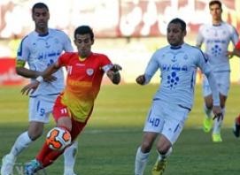 شاهکاری دیگر در فوتبال ایران!