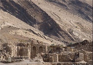 آثار باستانی در خطر آبگرفتگی