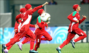 حضور نمایندگان بانوان AFC و یوفا در تهران
