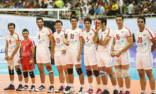 برنامه کامل ایران در بلهاتوف به وقت تهران