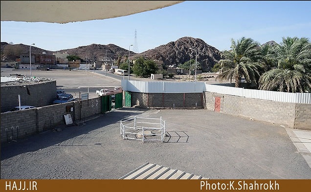 چاهي‌ كه‌ امیر المومنین(ع) با آن‌ سخن‌ ميگفت/عکس