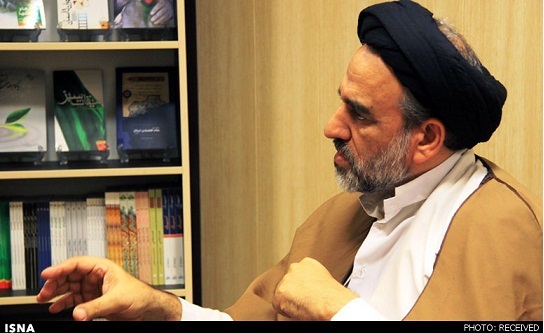 شاعر «ک مثل کُپُل» این حجت السلام  است !/ عکس