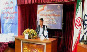 نشست خبری رئیس پژوهشگاه فرهنگ هنر و ارتباطات برگزار شد