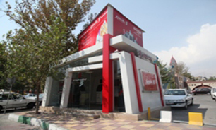کیوسک خدمات الکترونیکی شهر افتتاح شد