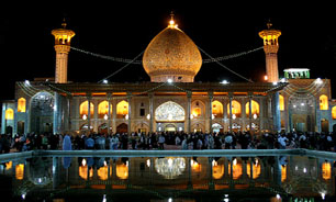 پیاده روی بزرگ حرم تا حرم حریم آفتاب در شیراز برگزار می‌شود