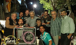 شاهگوش پای کمال تبریزی را به شبکه نمایش خانگی کشید