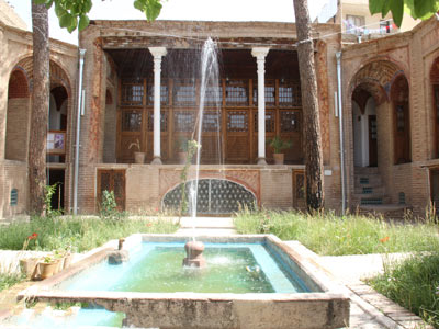 مستند نگاری 57 خانه تاریخی خراسان جنوبی