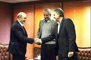 عوامل بیرونی عامل فراری‌دادن کی‌روش