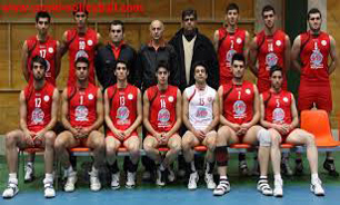 12نوجوان والیبال ایران مشخص شدند
