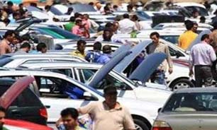 نمایشگاه‌های فروش اتومبیل در منطقه 11 ساماندهی می‌شوند