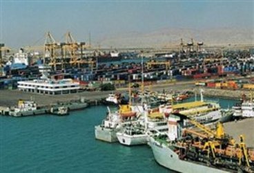 افزایش43 درصدی صادرات کالا از بندر نوشهر امسال