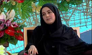 حضور "افسانه پاکرو" با فیلم "فروشی" در جشنواره پروین اعتصامی