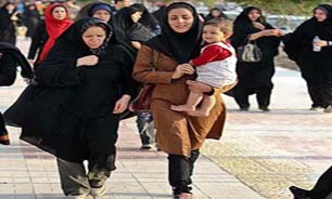همایش‌های پیاده‌روی خانوادگی در جنوب غرب تهران برگزار می‌شود