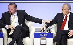 ارتباط علنی اردوغان با صهیونیست‌ها
