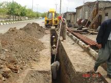 شهرستان بن در مسیر توسعه