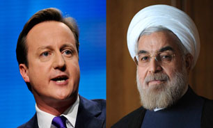 "روحانی" و "کامرون" چهارشنبه با یکدیگر دیدار می‌کنند