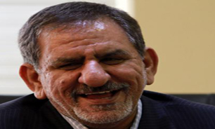 موتورسواری معاون اول رئیس جمهور در روز اول مهر