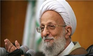 حضور آیت‌الله مصباح راه بازگشت مدعیان جامعه مدنی را دشوار کرده‌ است