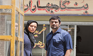 پشت صحنه سریال 100 قسمتی از روزهای جنگ + فیلم