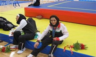 الهه منصوریان به فینال رسید