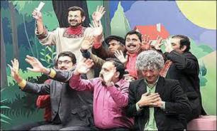 خنده بازاری‌ها در "مهر و مدرسه" شبكه دو