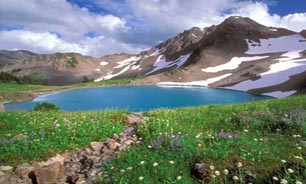 طبیعت زنده ایران میزبان بازدیدکنندگان است