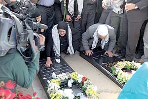 به امام رضا(ع) گفتم پسر من هم غريب است، خودت نشانی از او بده