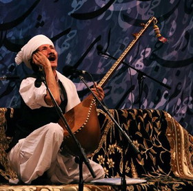 كوچ نوازنده موسيقی نواحی خراسان به ديدار باقی/ نوازنده "نوایی نوایی" نوای آخر را سرود + تصاوير و زندگينامه