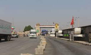 مرز تجاری شلمچه تا سه روز تعطيل شد