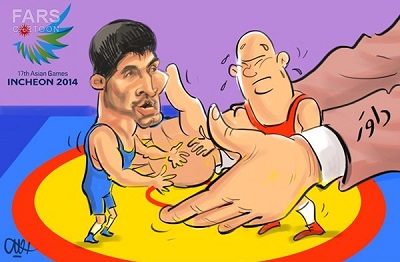 نگاهی به مسئله ناداوری در حق ورزشکاران ایران