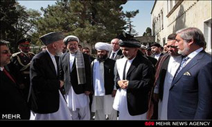 "افغانستان" به تنهایی قادر به برقراری امنیت نیست