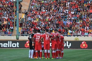 مشکلی بزرگ برای حمید درخشان در پرسپولیس