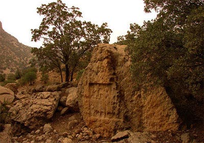 تنگه‌ تاریخی سولک با فضایی کوهستانی + تصاویر